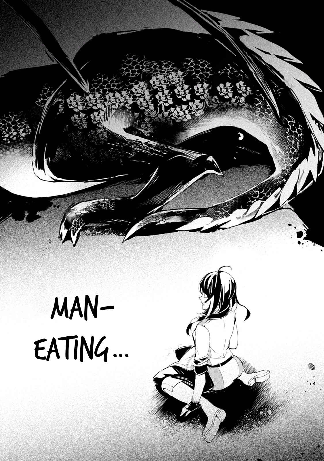 Page 6 Chapter 9 Akachan Ryuu no Osewagakari ni Ninmei Saremashita