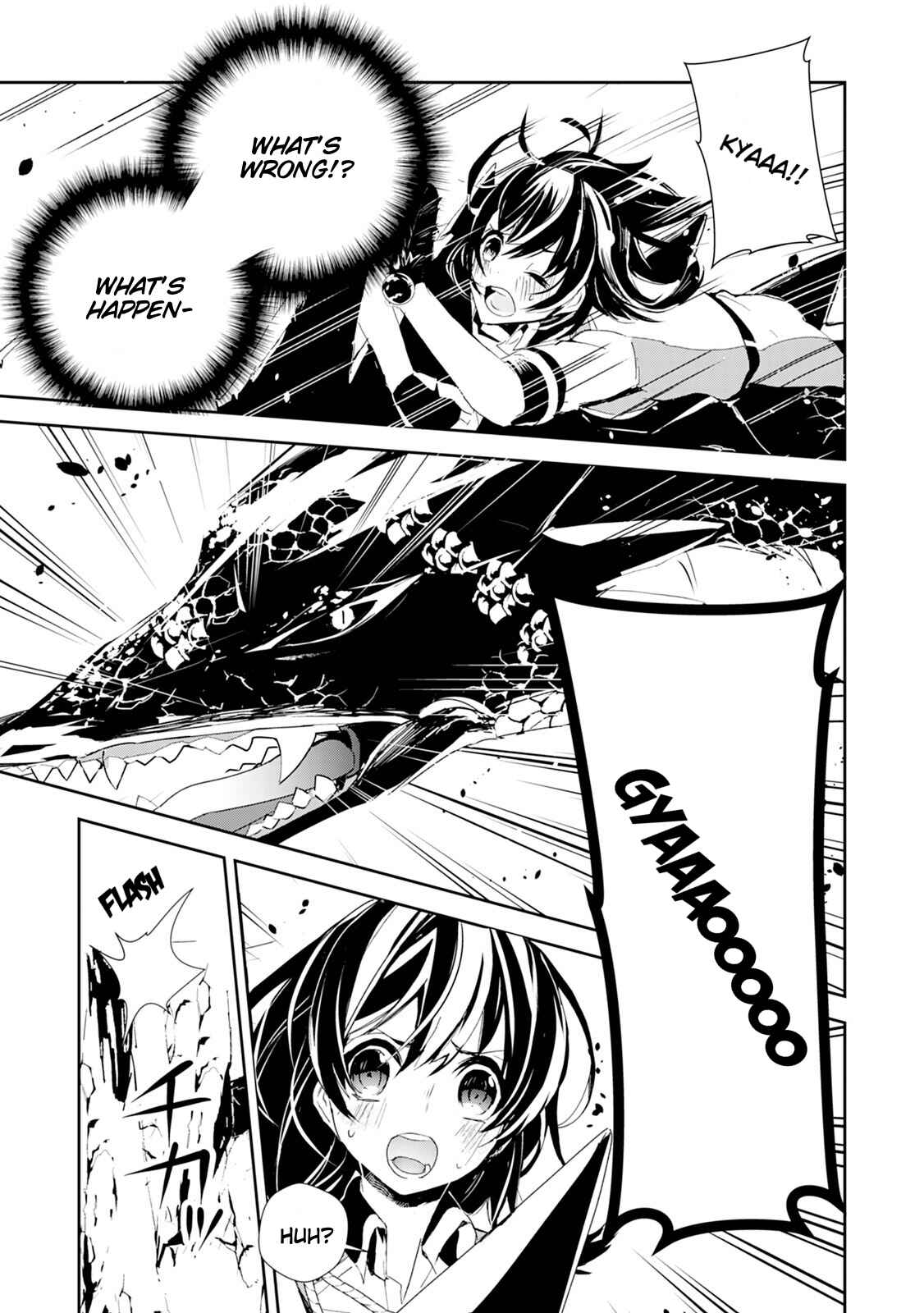 Page 11 Chapter 11 Akachan Ryuu no Osewagakari ni Ninmei Saremashita