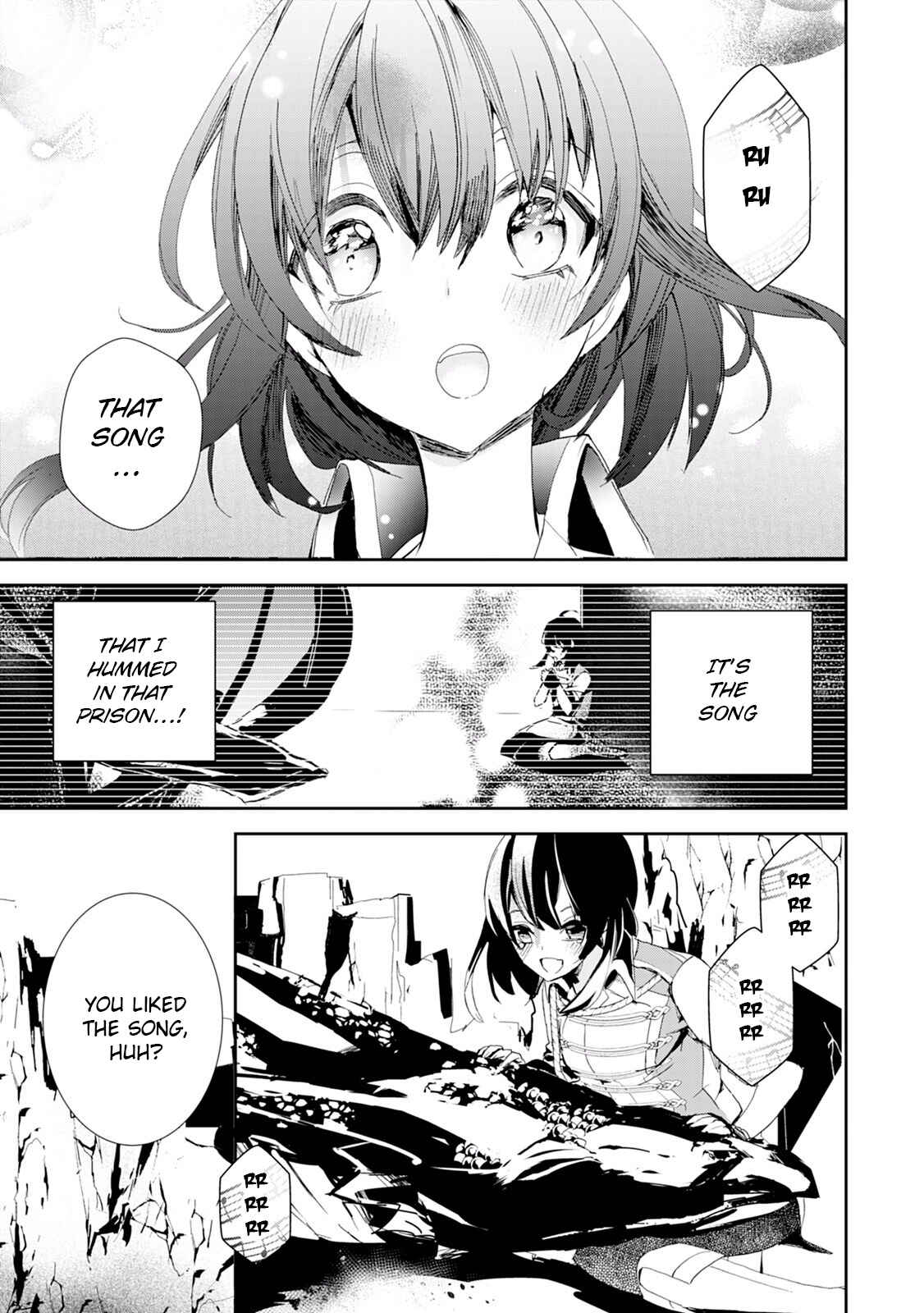 Page 23 Chapter 11 Akachan Ryuu no Osewagakari ni Ninmei Saremashita