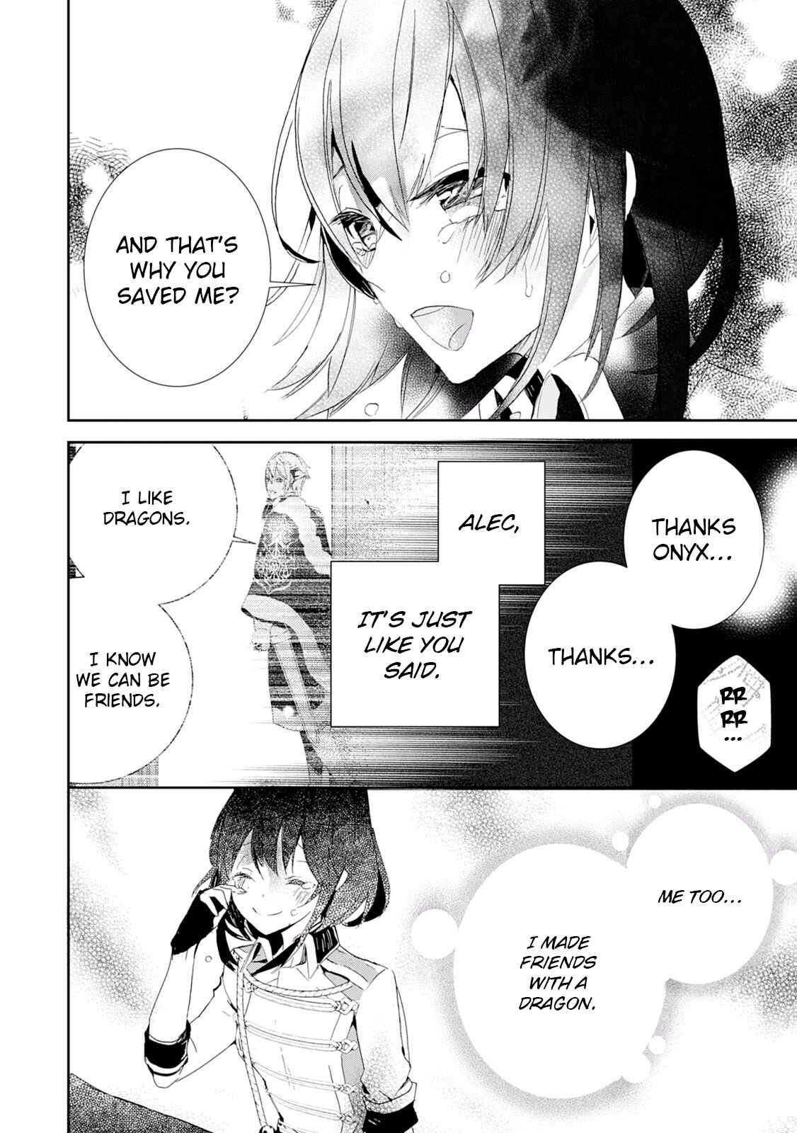 Page 24 Chapter 11 Akachan Ryuu no Osewagakari ni Ninmei Saremashita