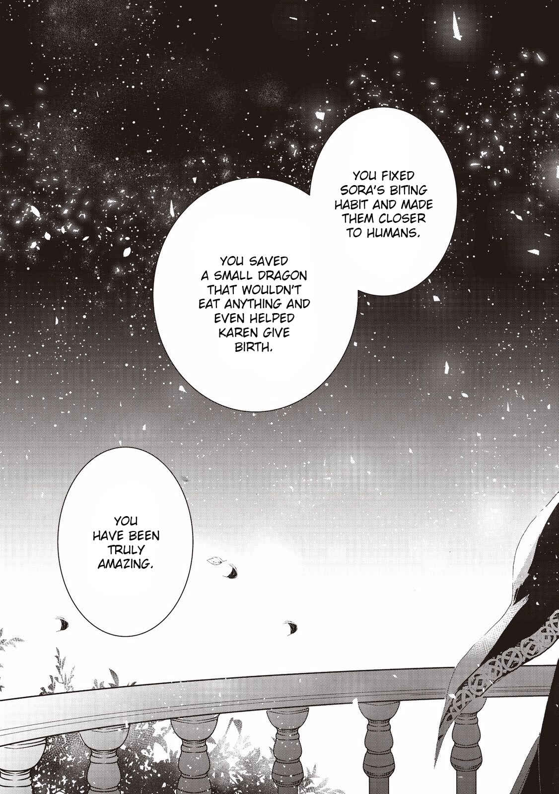 Page 11 Chapter 6 Akachan Ryuu no Osewagakari ni Ninmei Saremashita