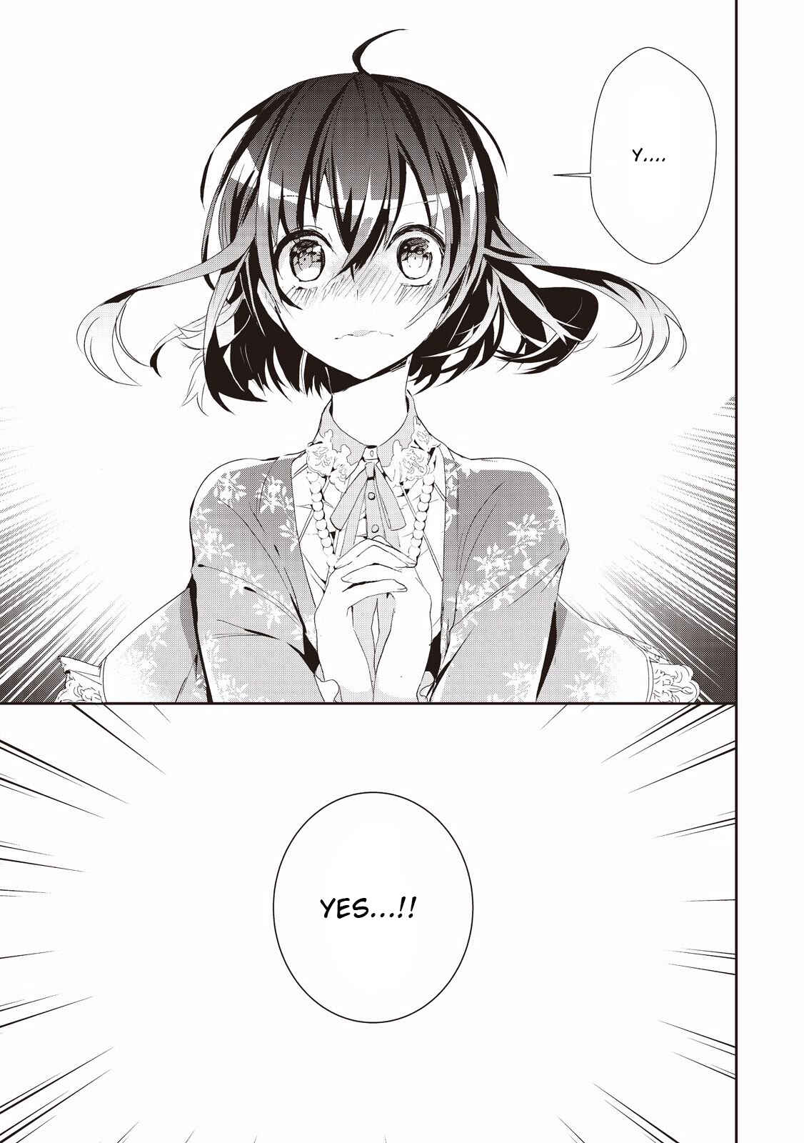 Page 13 Chapter 6 Akachan Ryuu no Osewagakari ni Ninmei Saremashita