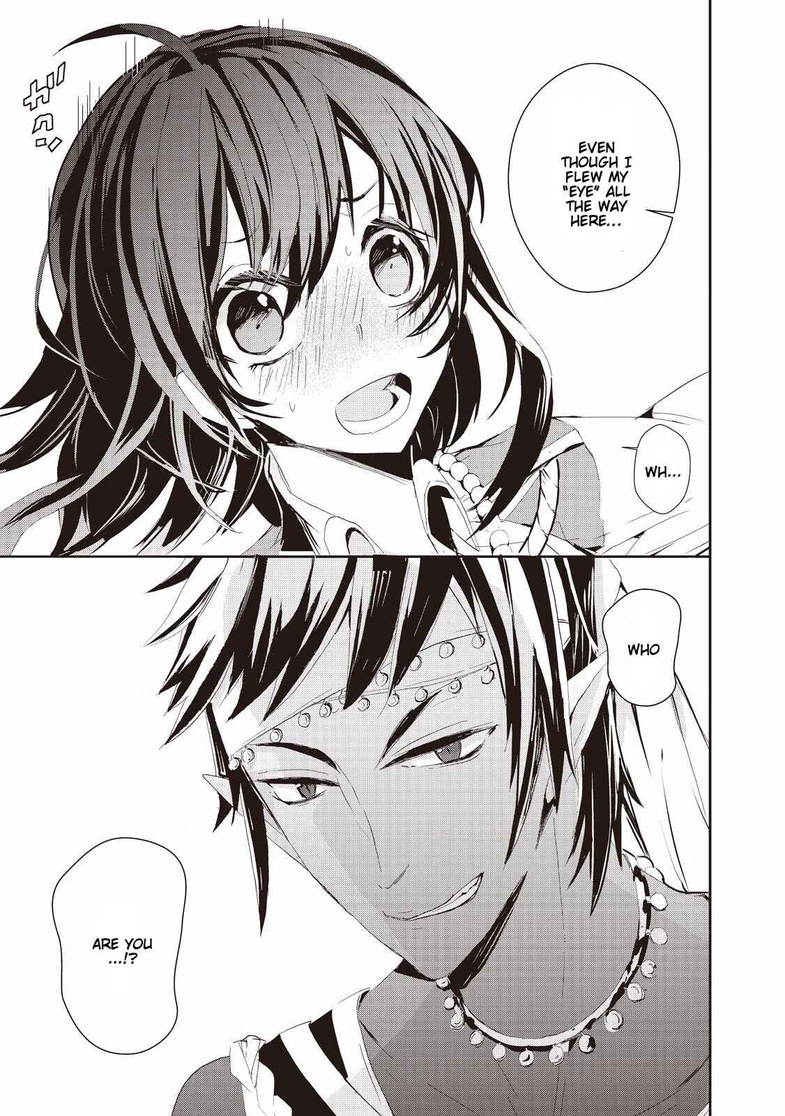 Page 28 Chapter 6 Akachan Ryuu no Osewagakari ni Ninmei Saremashita