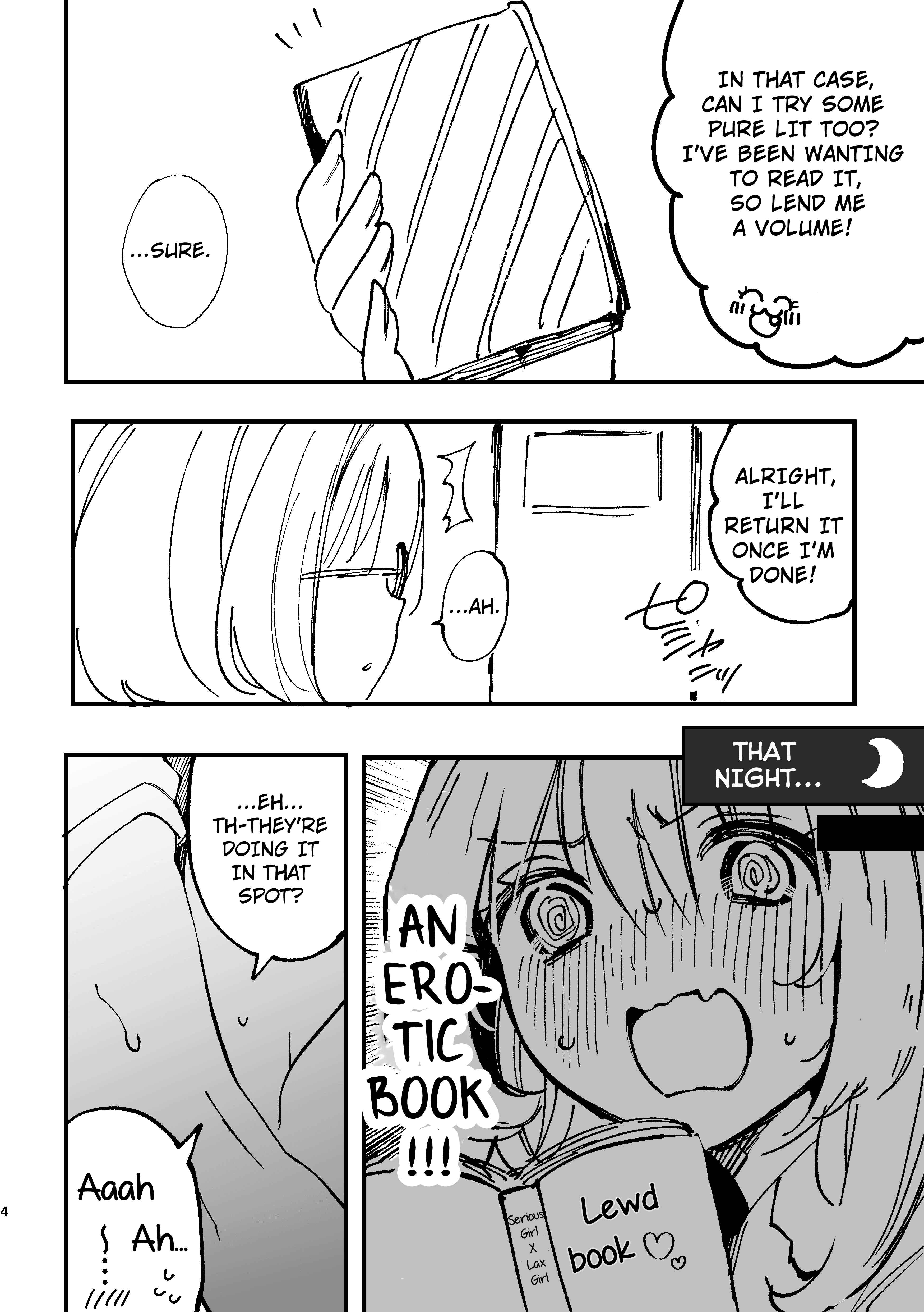 Page 2 Chapter Unknown_214f A High School Girl Borrows an Erotic Book By Accident
