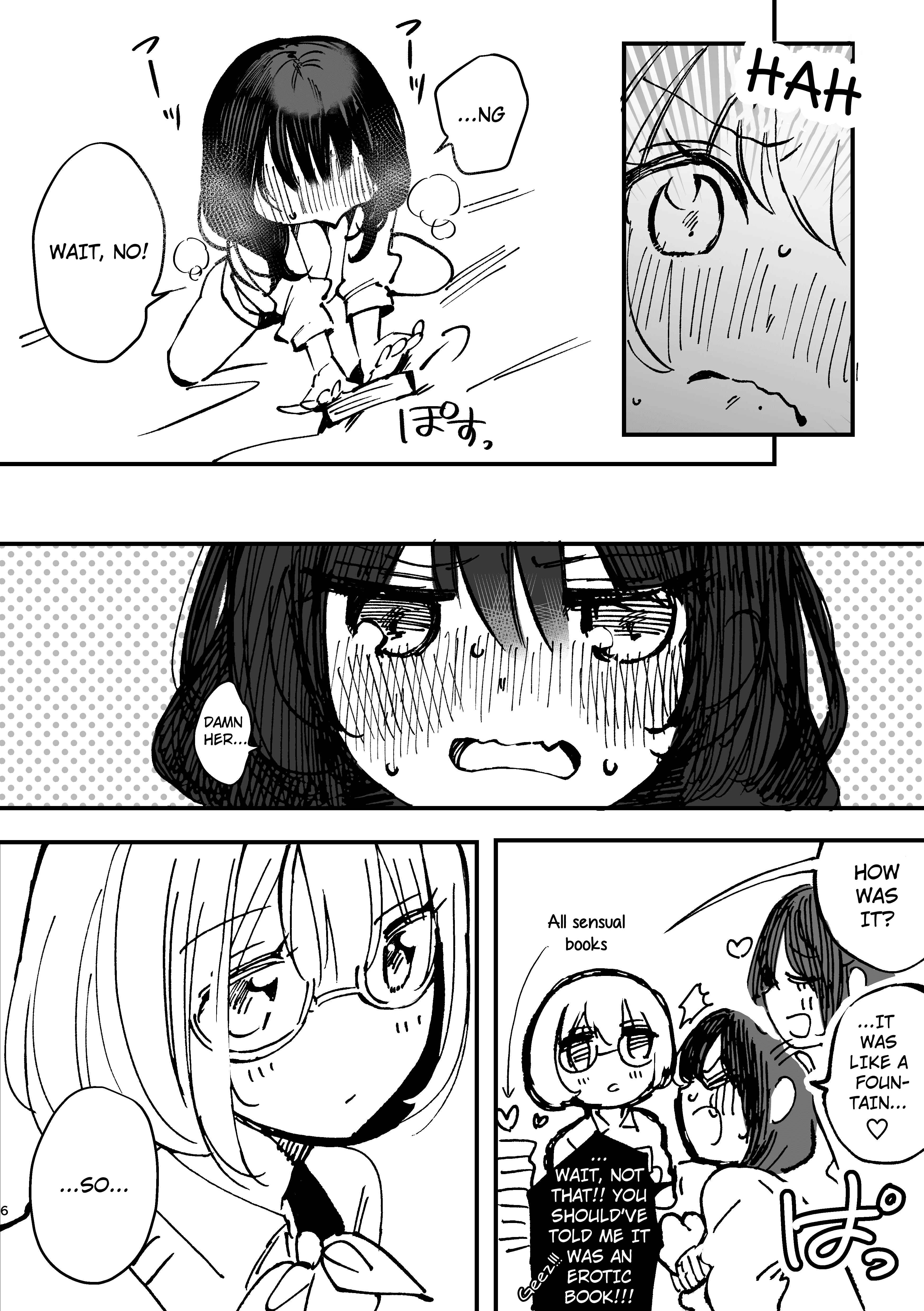 Page 4 Chapter Unknown_214f A High School Girl Borrows an Erotic Book By Accident