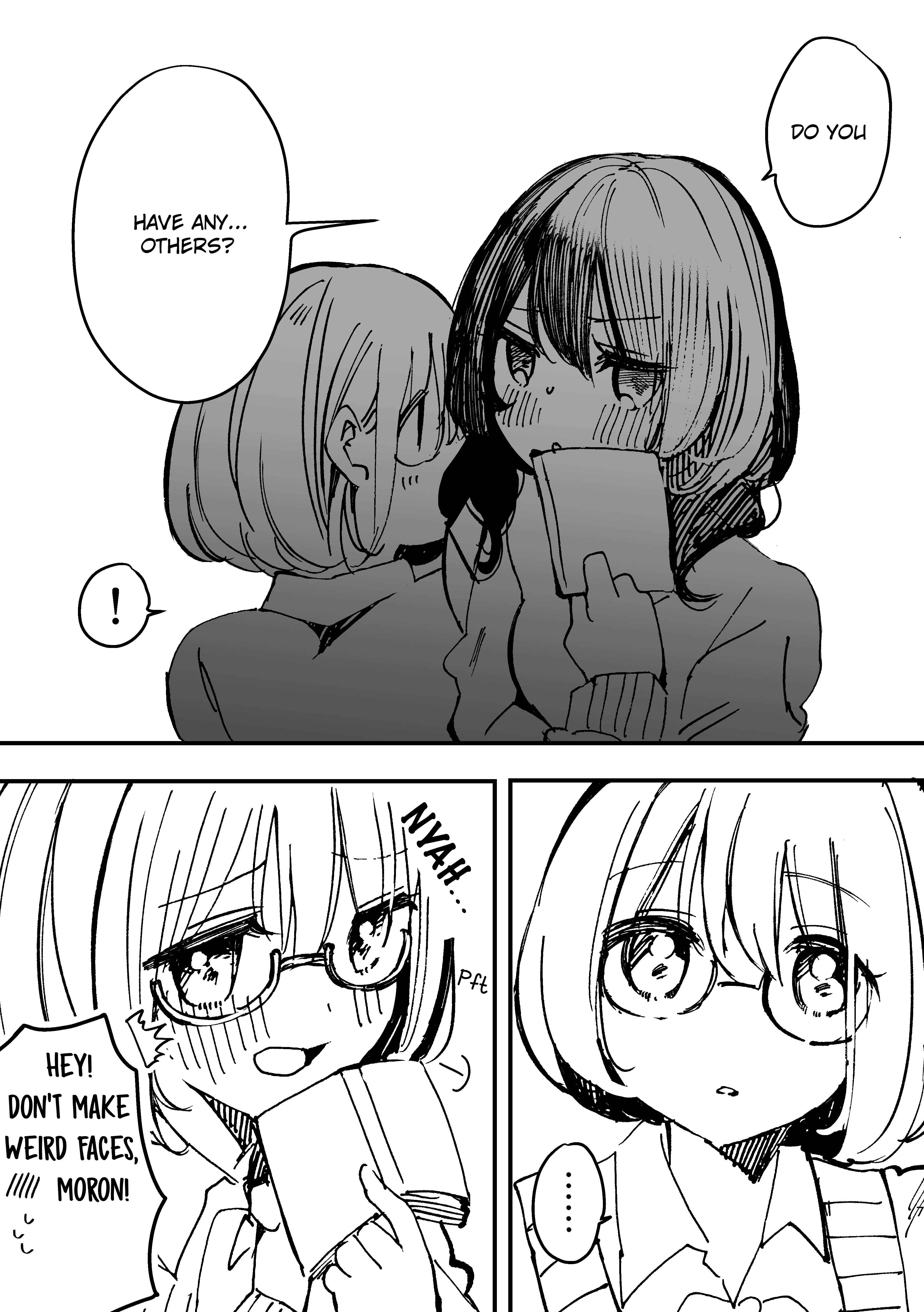 Page 5 Chapter Unknown_214f A High School Girl Borrows an Erotic Book By Accident