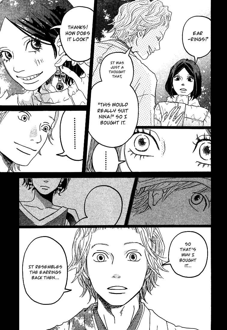 Page 18 Chapter 3 Invisible Girl in Love