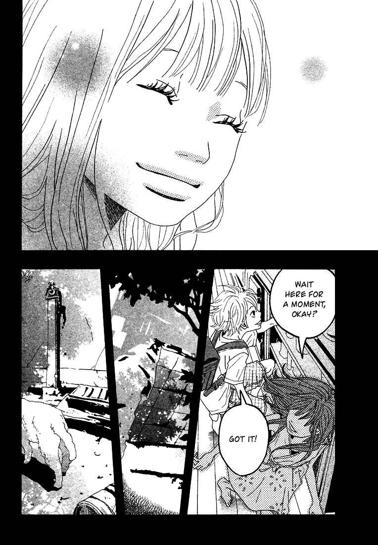 Page 33 Chapter 3 Invisible Girl in Love