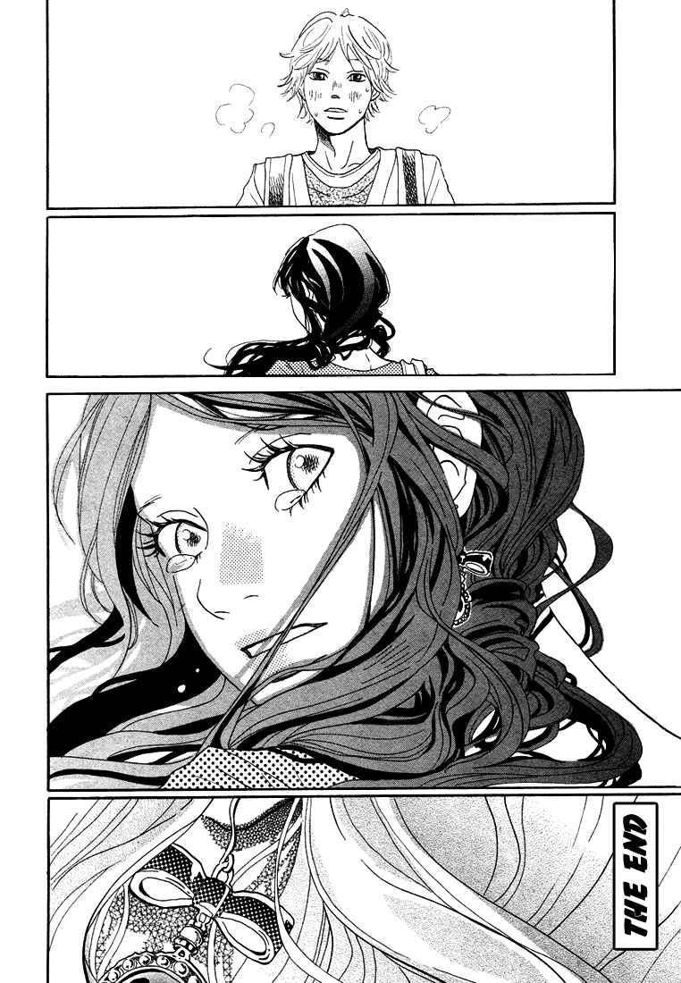 Page 51 Chapter 3 Invisible Girl in Love