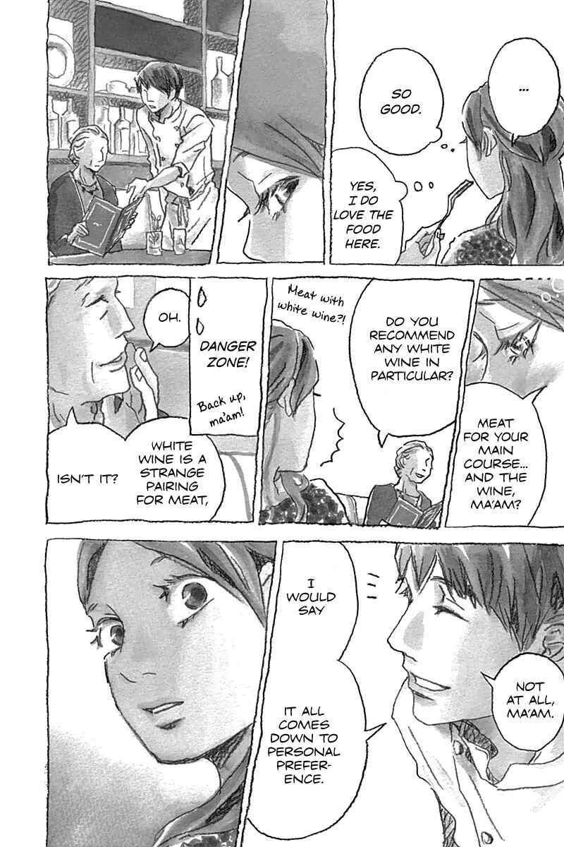 Page 7 Chapter 1 Invisible Girl in Love