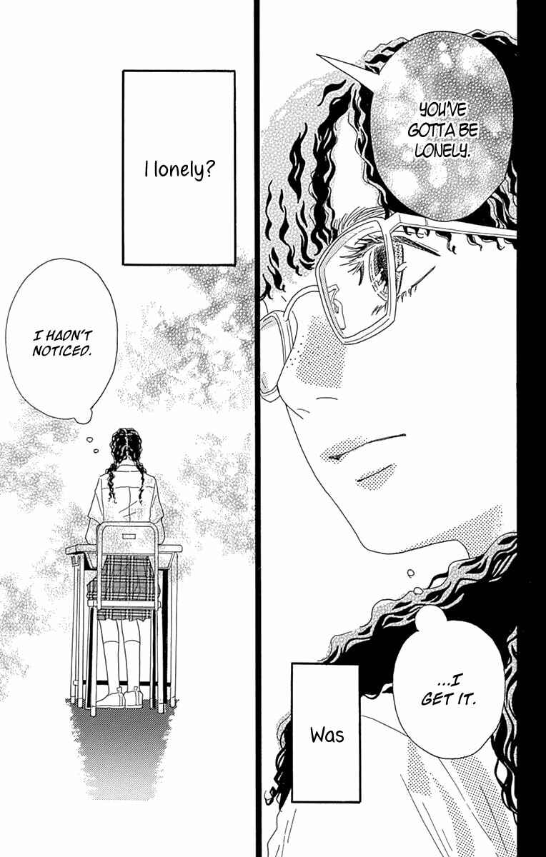 Page 26 Chapter 2 Invisible Girl in Love