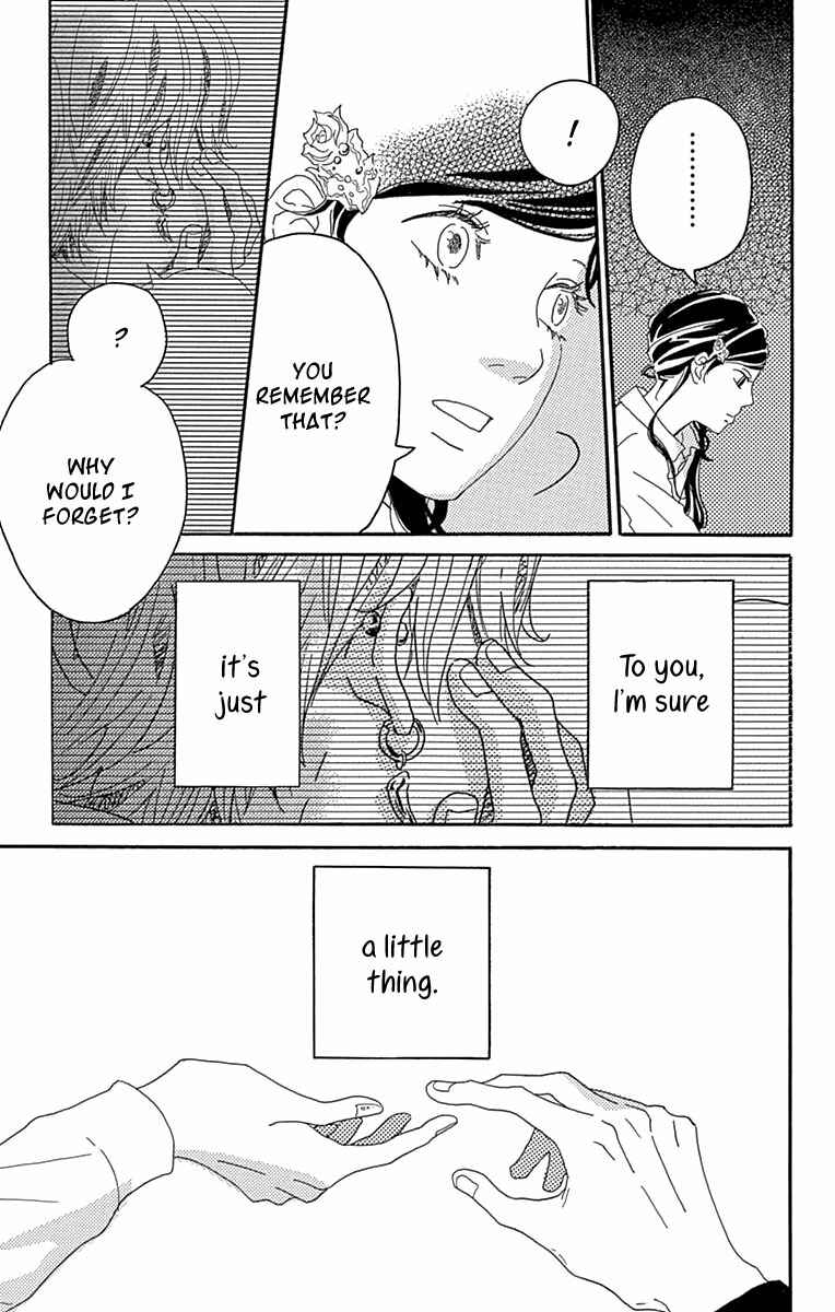Page 30 Chapter 2 Invisible Girl in Love