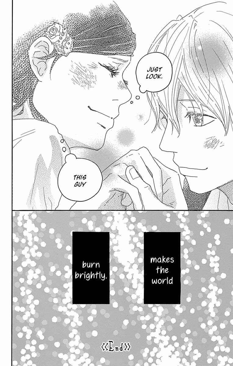 Page 31 Chapter 2 Invisible Girl in Love