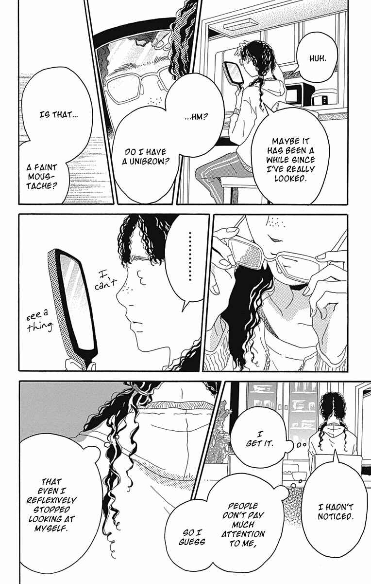 Page 9 Chapter 2 Invisible Girl in Love