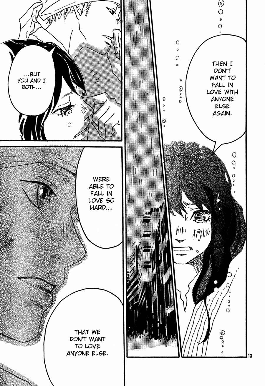 Page 13 Chapter 5 Invisible Girl in Love