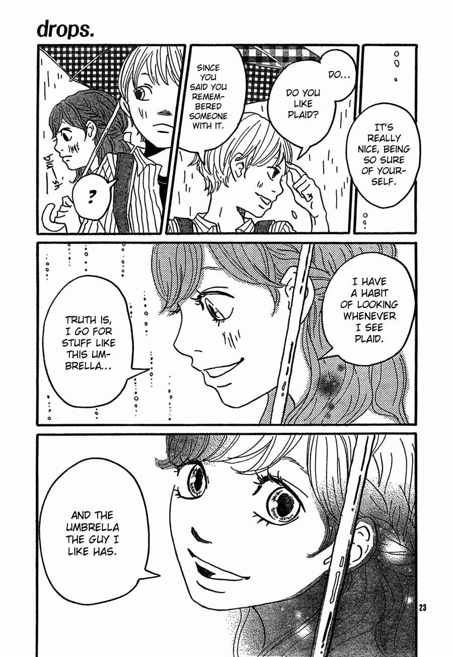 Page 23 Chapter 5 Invisible Girl in Love