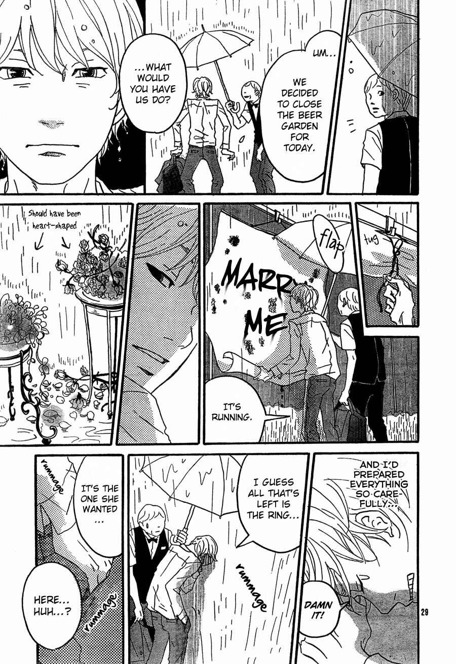 Page 29 Chapter 5 Invisible Girl in Love
