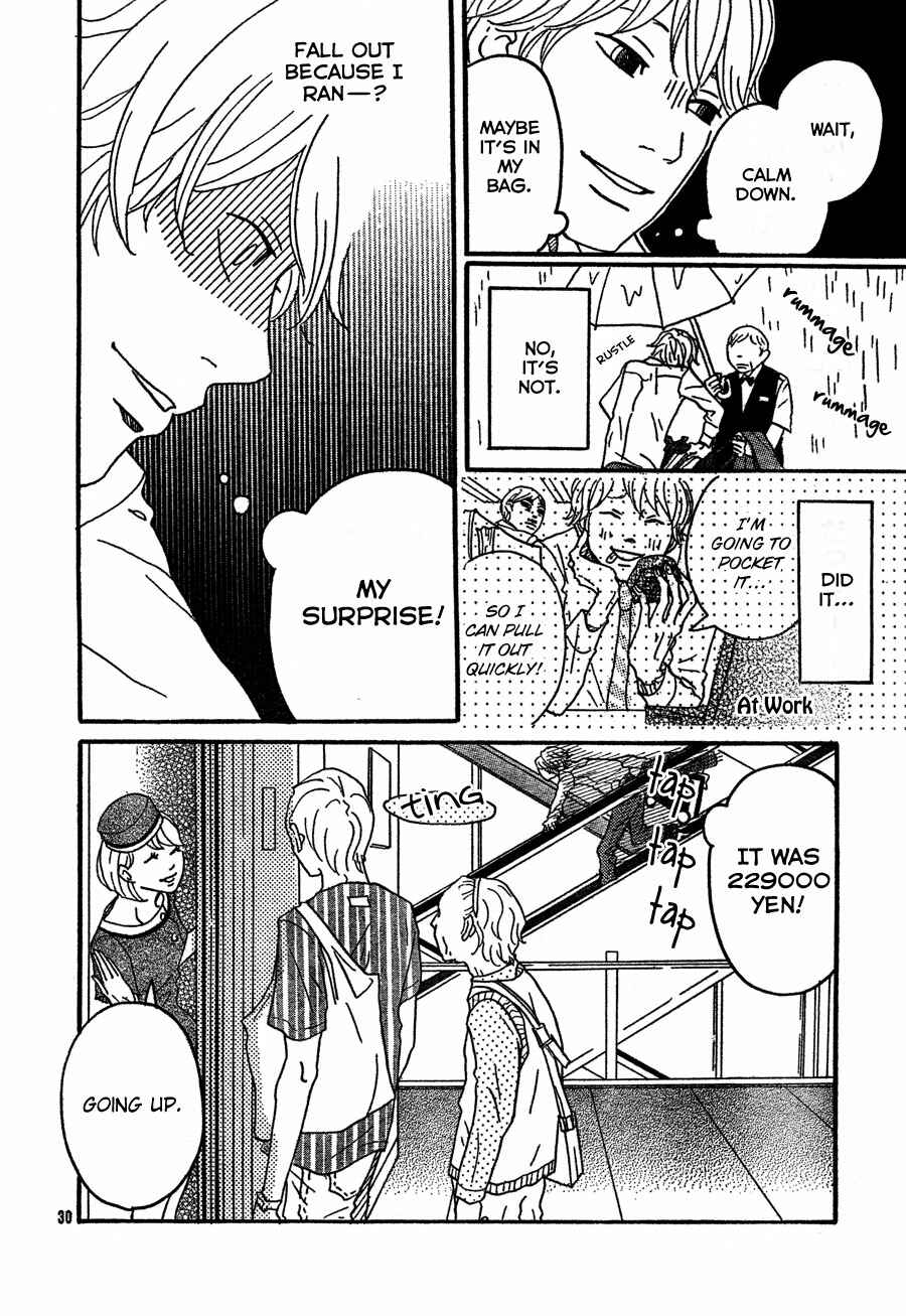 Page 30 Chapter 5 Invisible Girl in Love