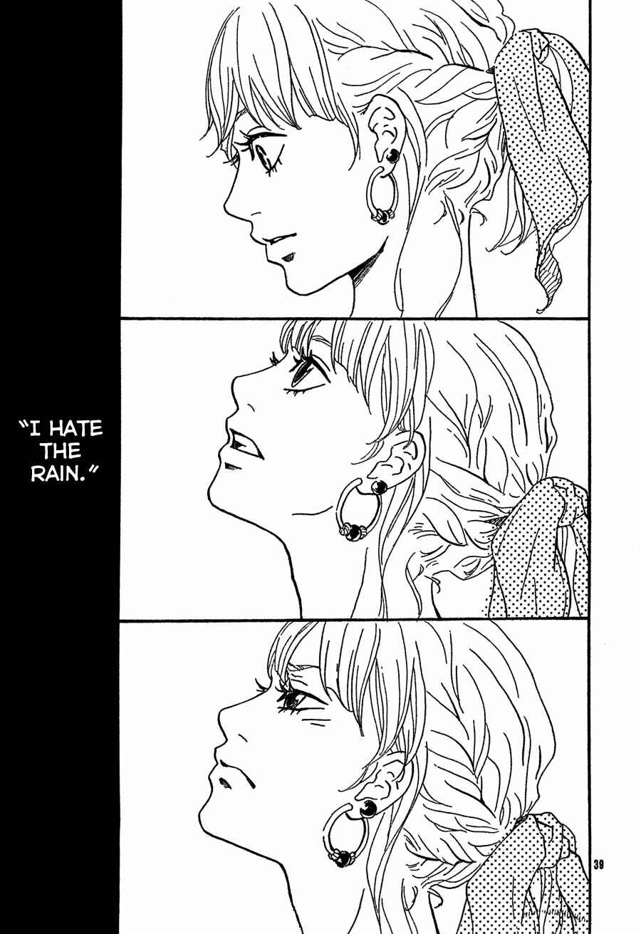 Page 39 Chapter 5 Invisible Girl in Love