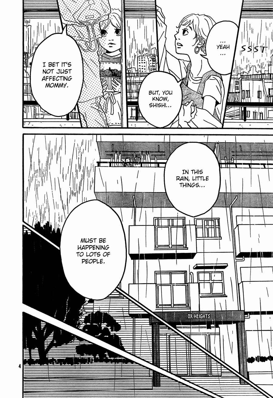 Page 4 Chapter 5 Invisible Girl in Love