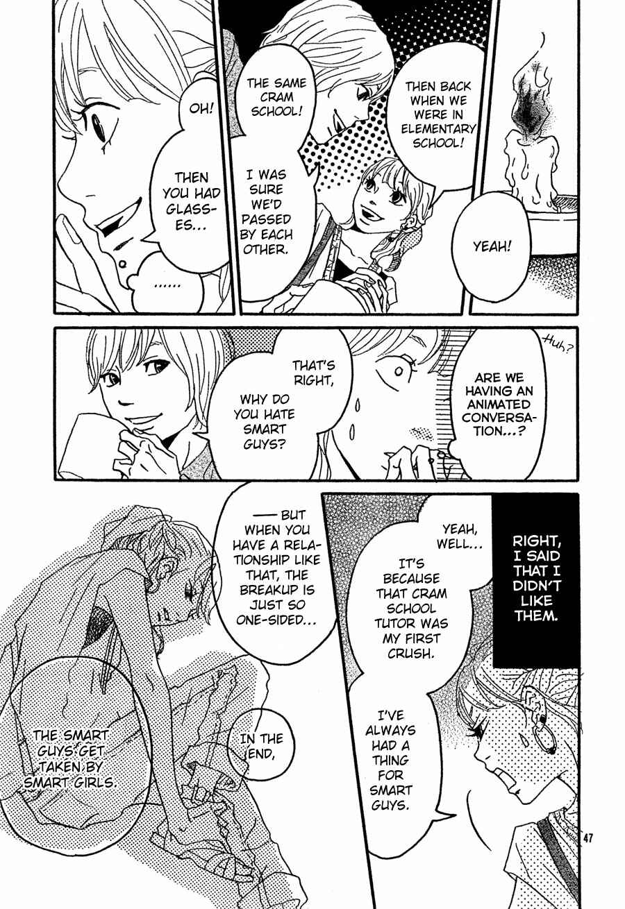 Page 47 Chapter 5 Invisible Girl in Love