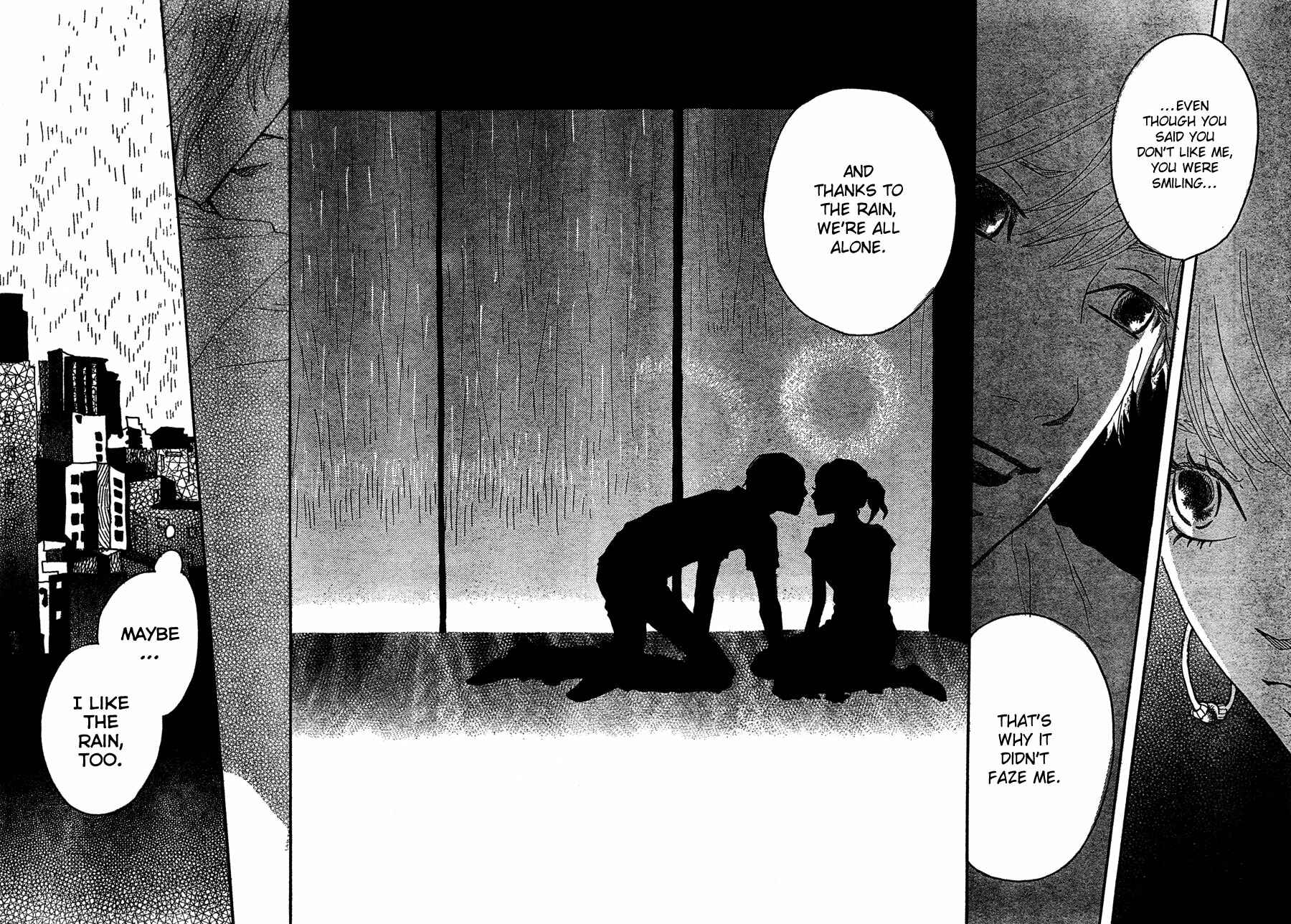 Page 50 Chapter 5 Invisible Girl in Love
