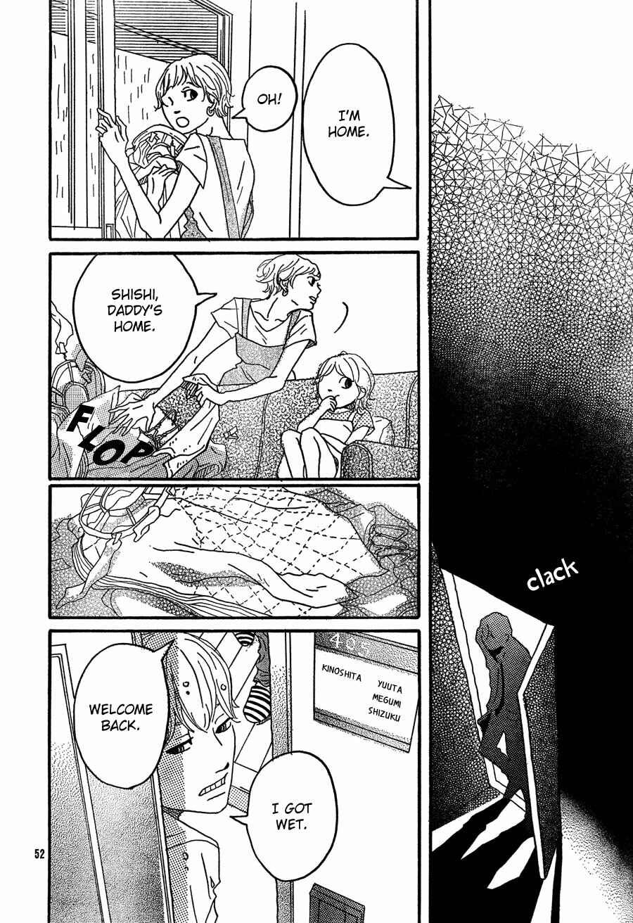 Page 51 Chapter 5 Invisible Girl in Love