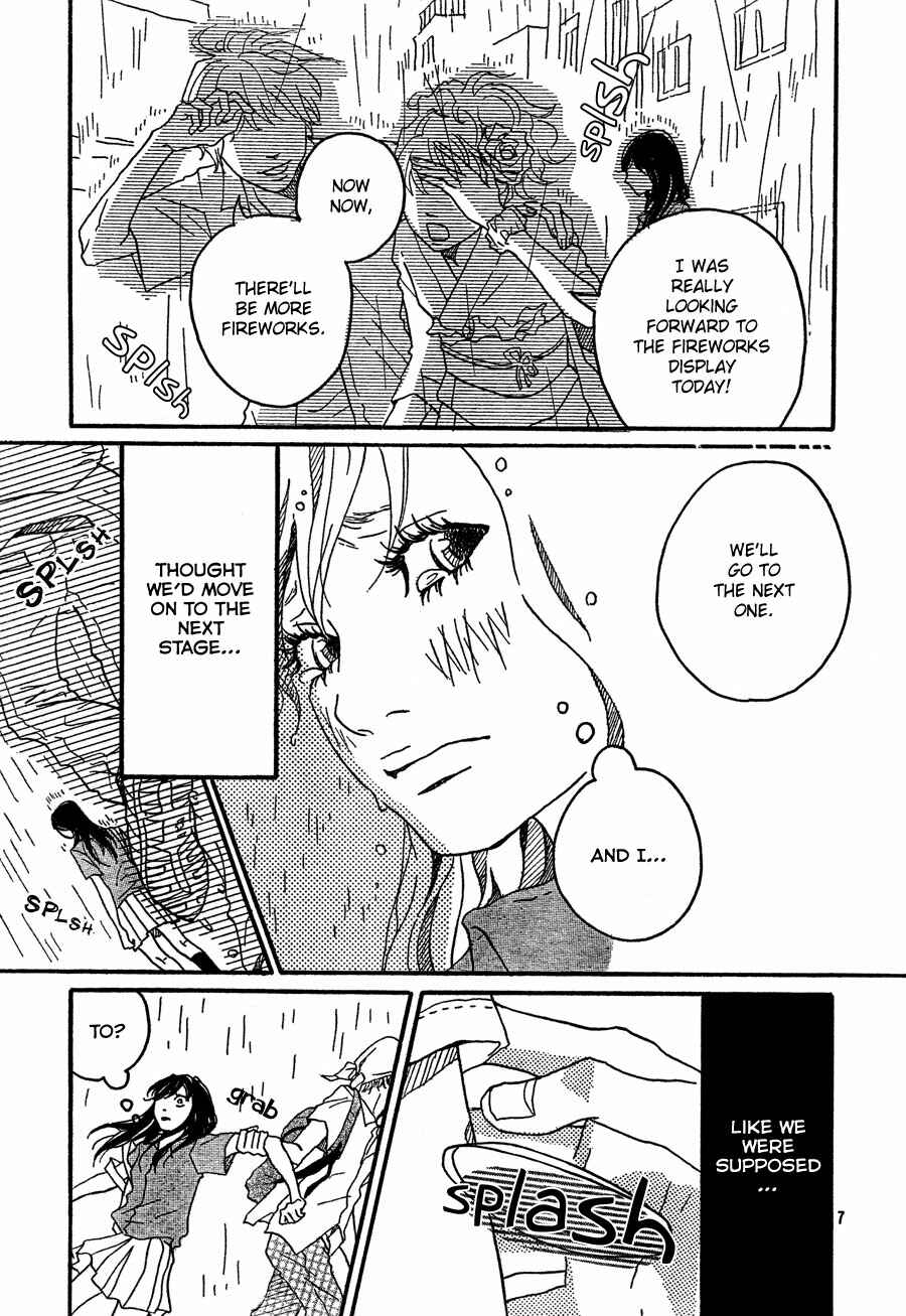 Page 7 Chapter 5 Invisible Girl in Love