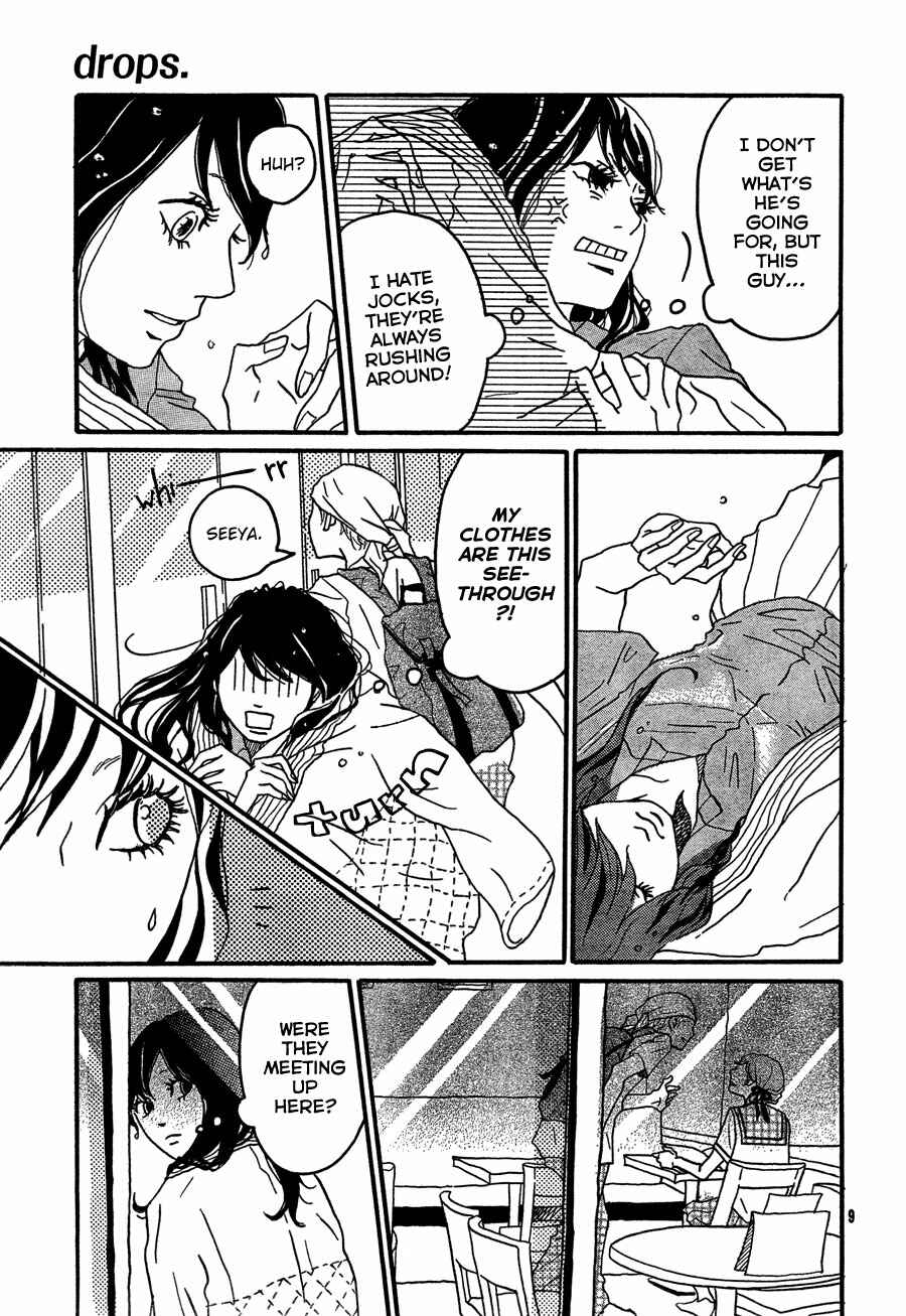 Page 9 Chapter 5 Invisible Girl in Love