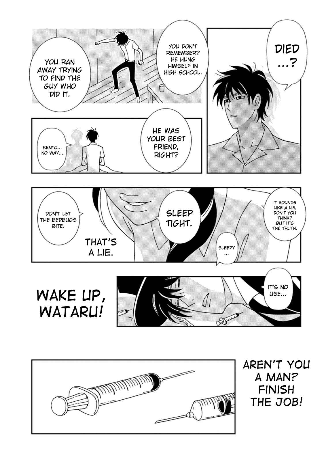 Page 10 Chapter 16 Dance in the Dark