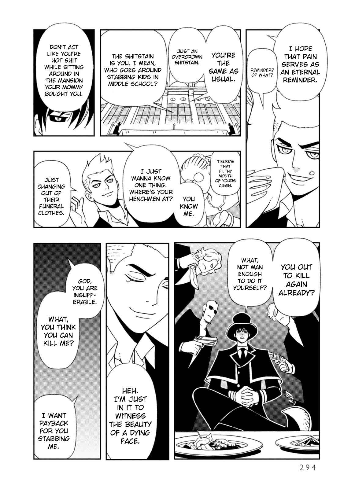 Page 14 Chapter 16 Dance in the Dark