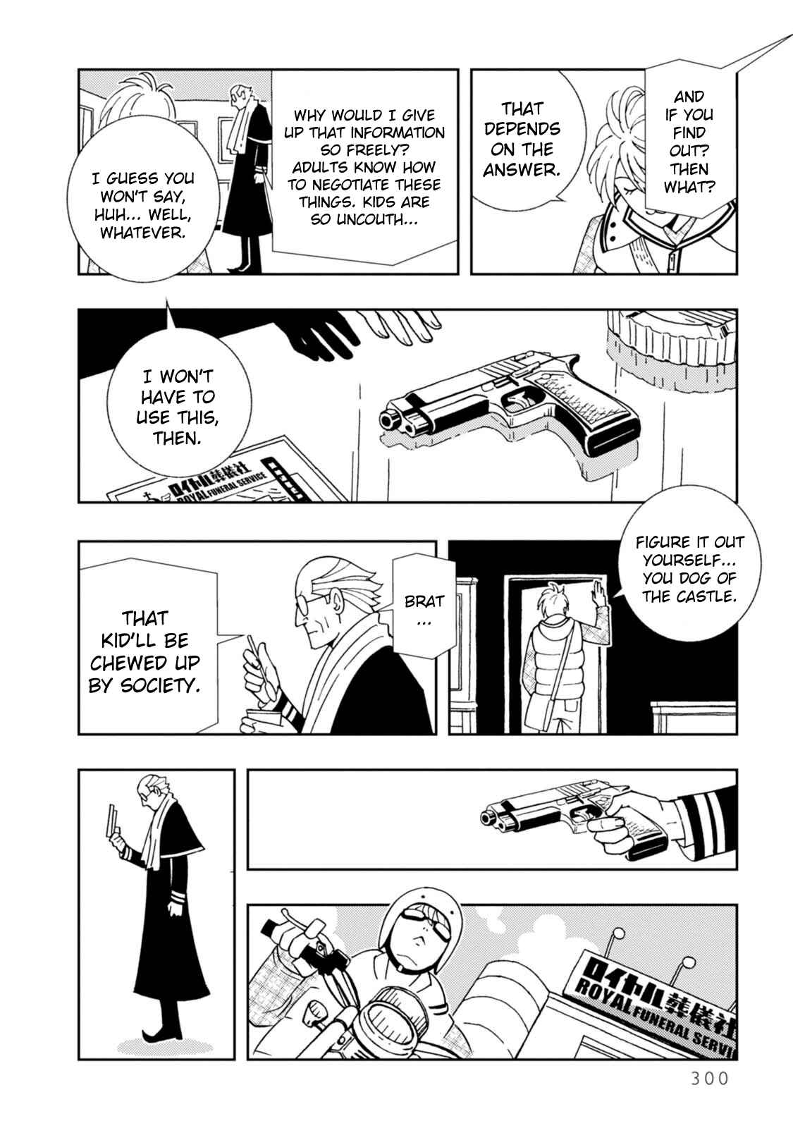 Page 20 Chapter 16 Dance in the Dark