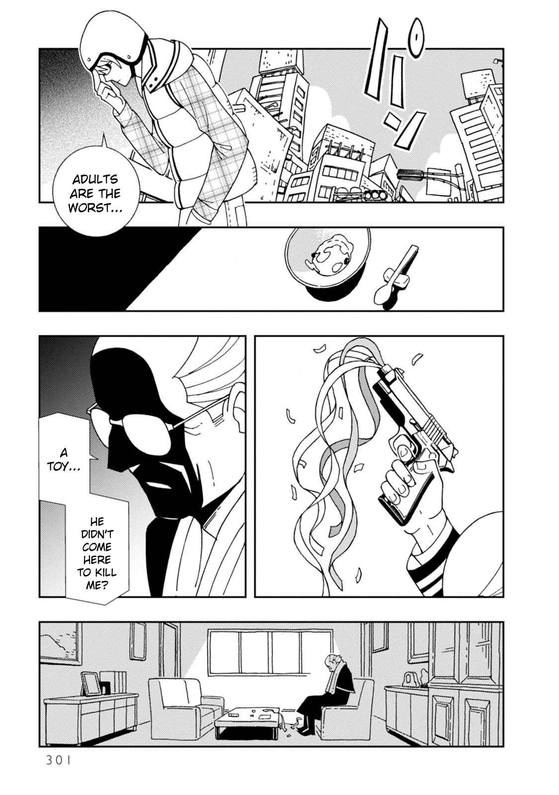 Page 21 Chapter 16 Dance in the Dark