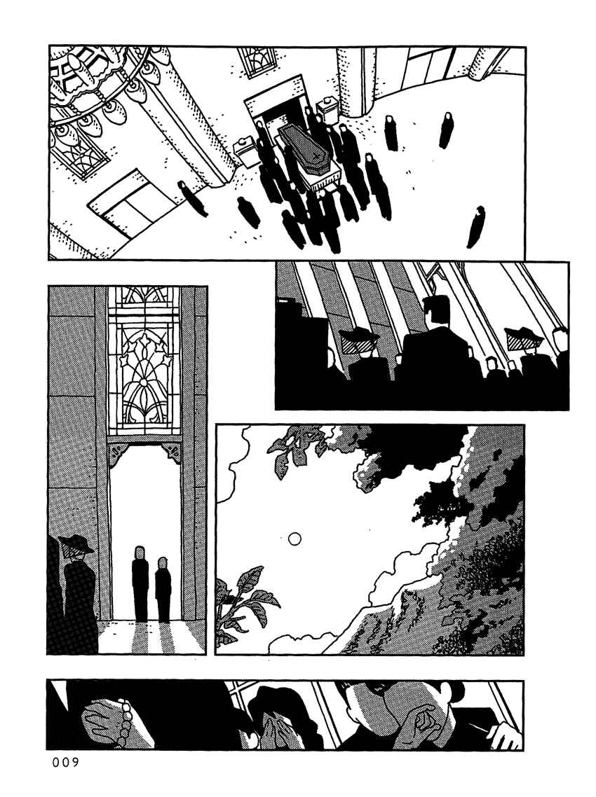 Page 11 Chapter 1 Dance in the Dark