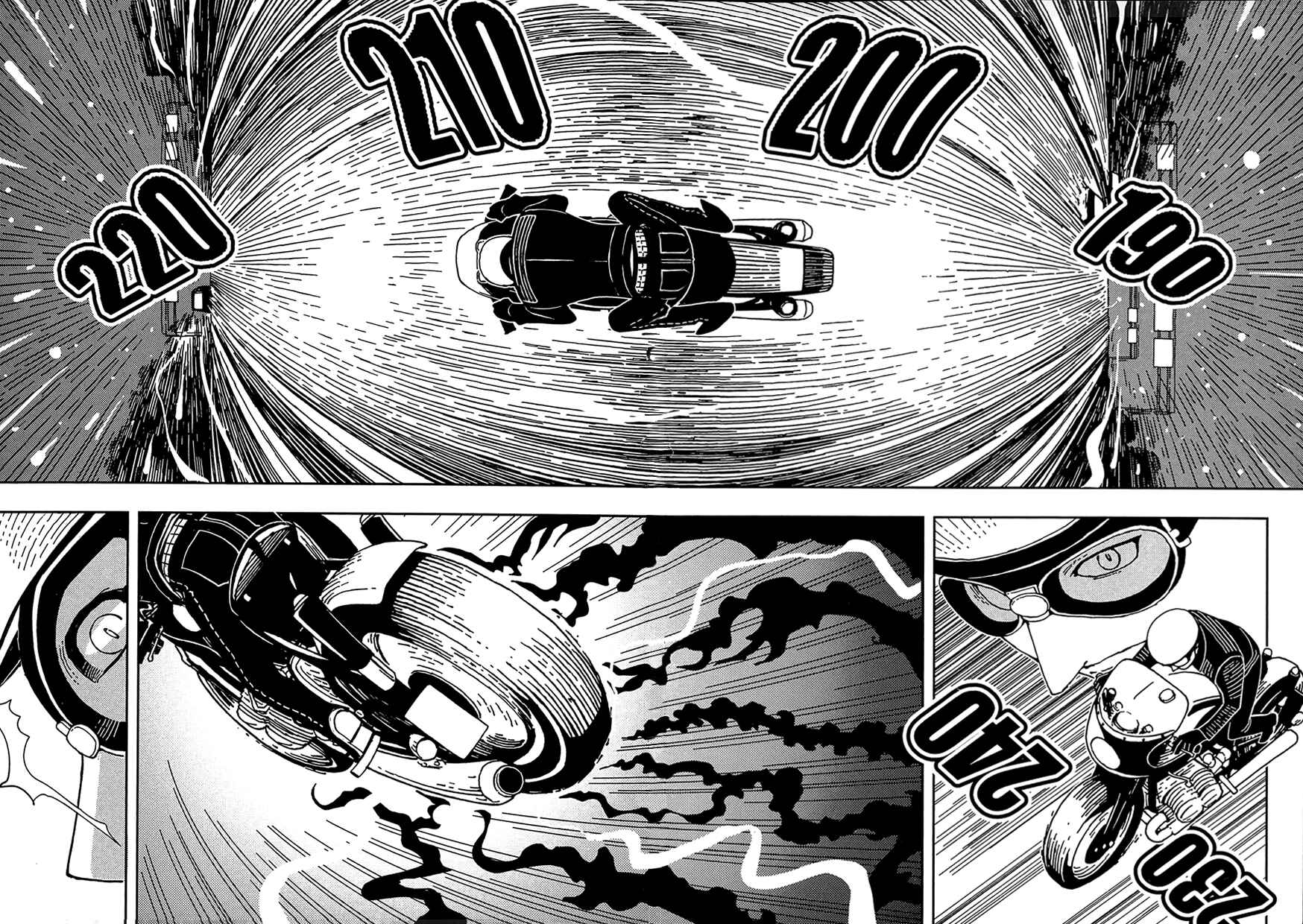 Page 32 Chapter 1 Dance in the Dark