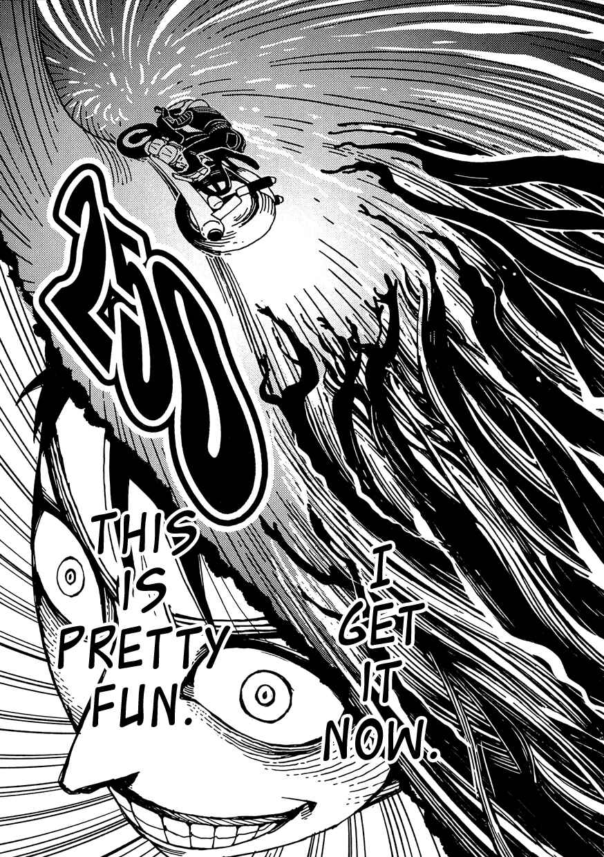 Page 34 Chapter 1 Dance in the Dark