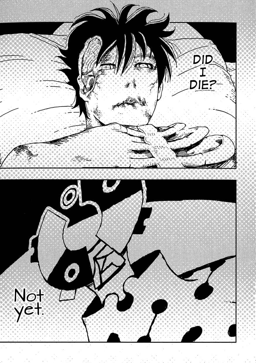 Page 42 Chapter 1 Dance in the Dark
