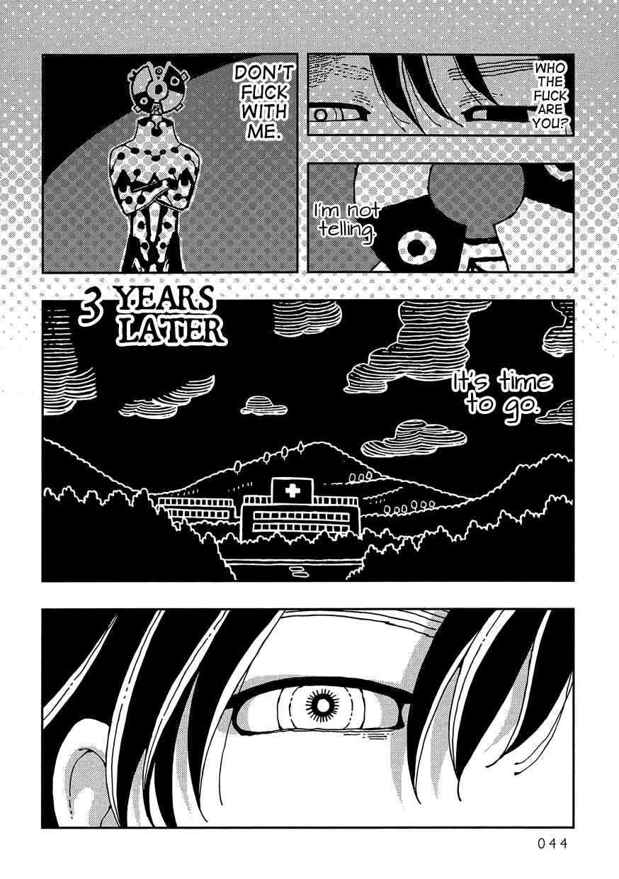 Page 43 Chapter 1 Dance in the Dark