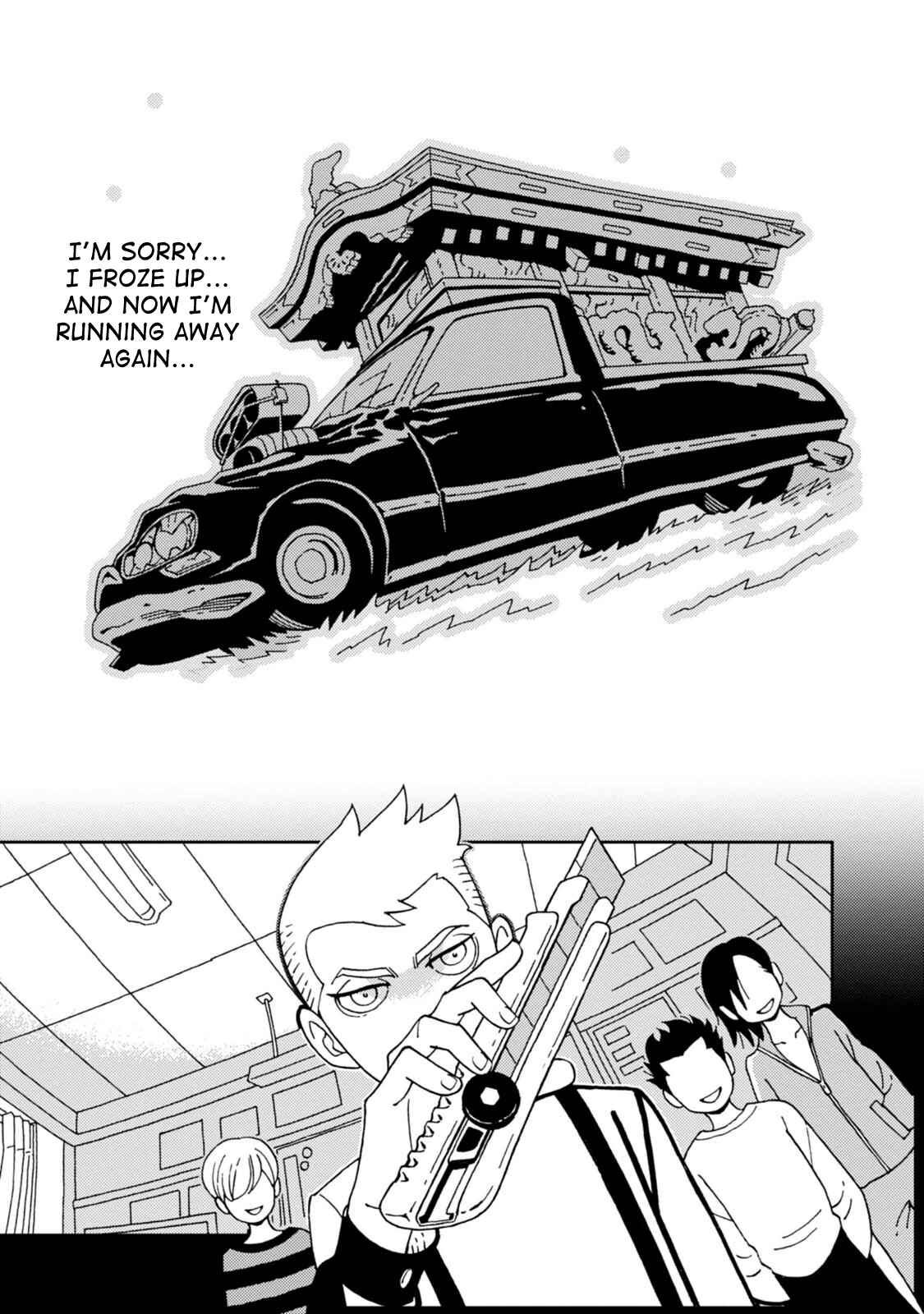 Page 13 Chapter 14 Dance in the Dark
