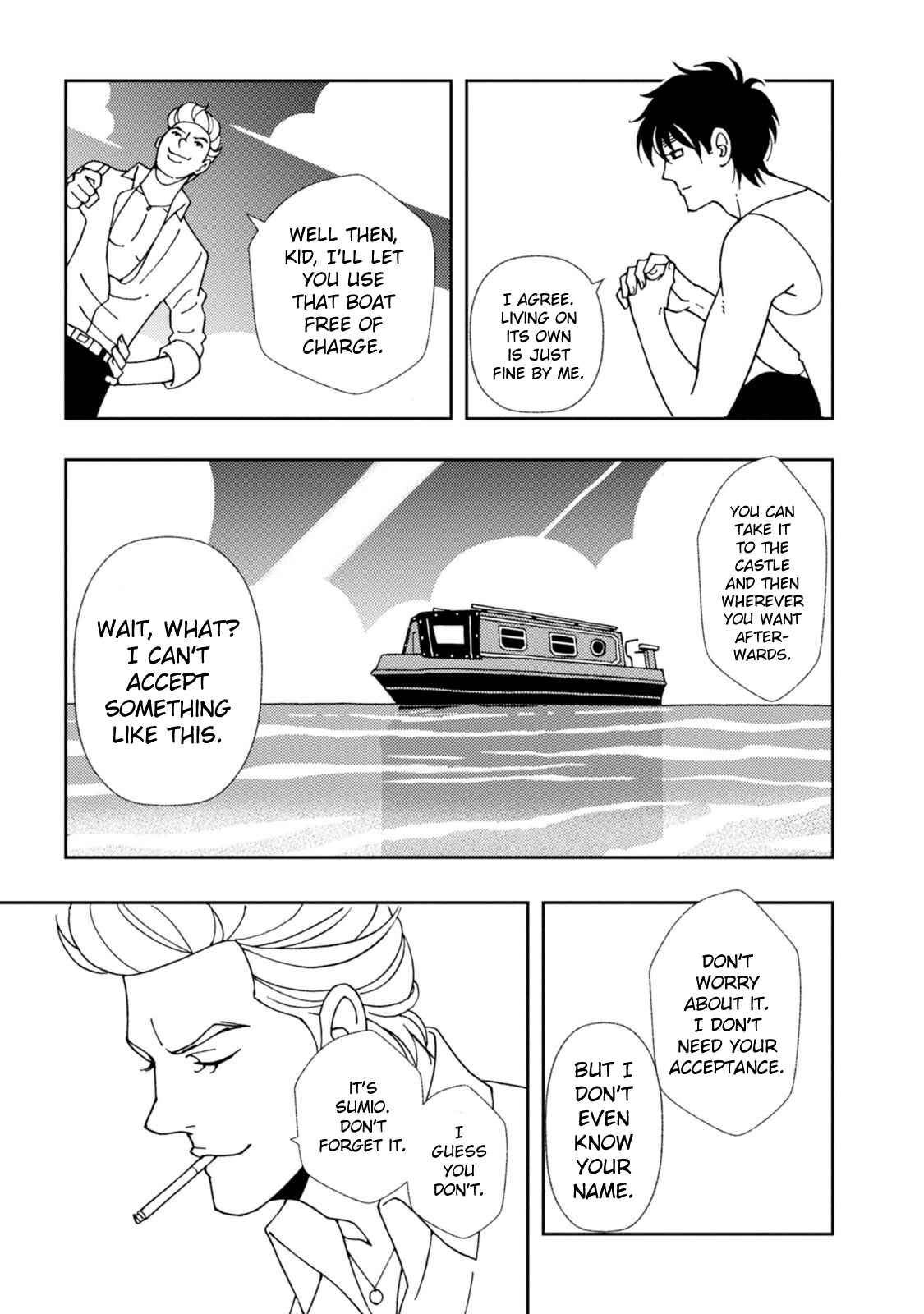 Page 29 Chapter 14 Dance in the Dark
