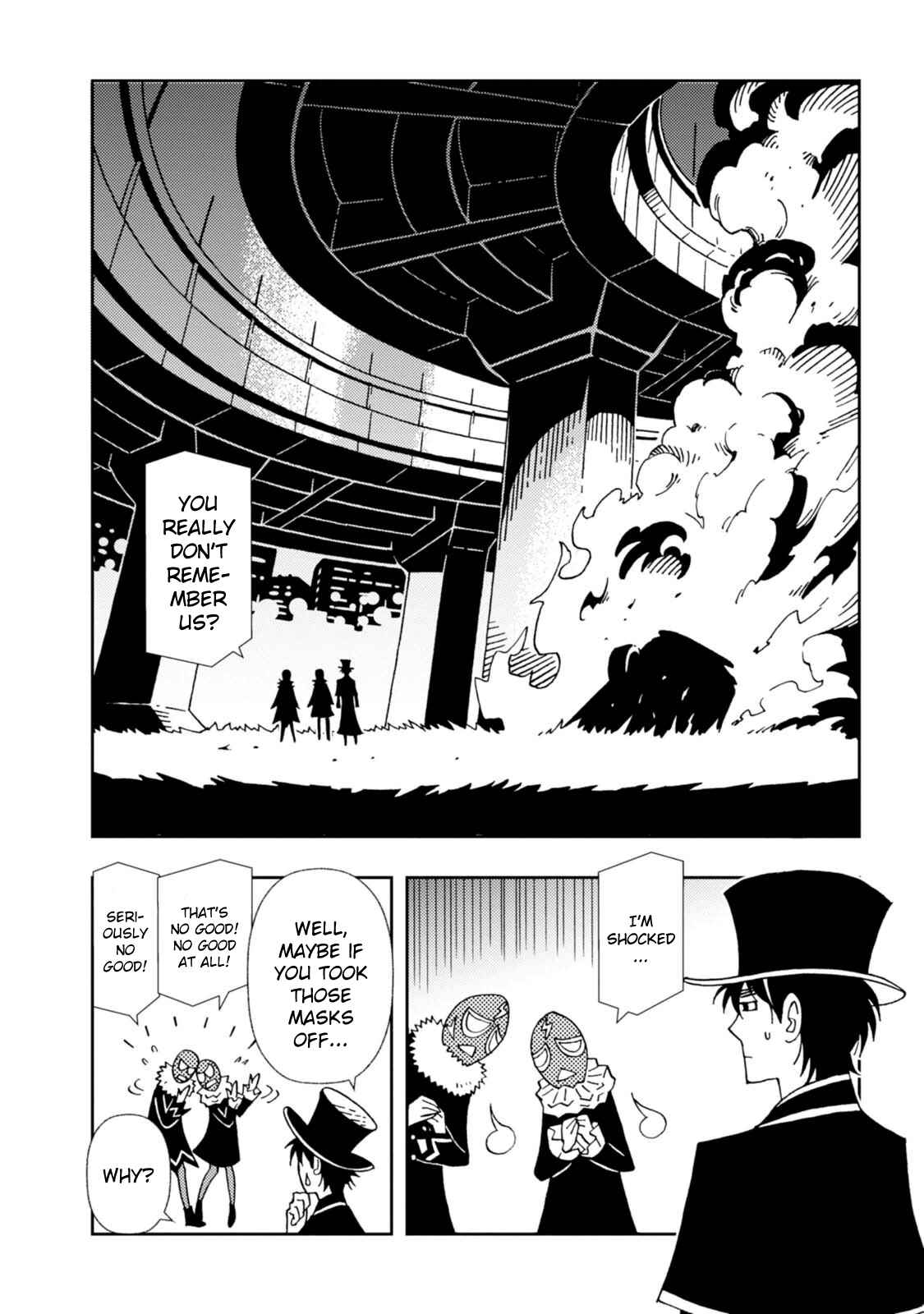 Page 4 Chapter 14 Dance in the Dark