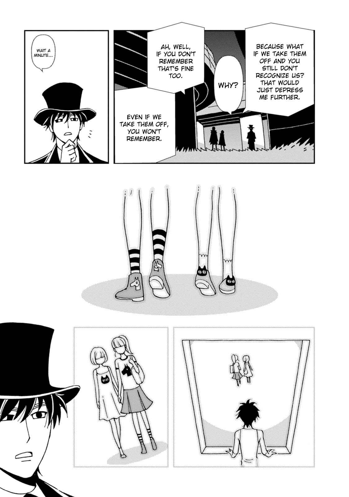 Page 5 Chapter 14 Dance in the Dark