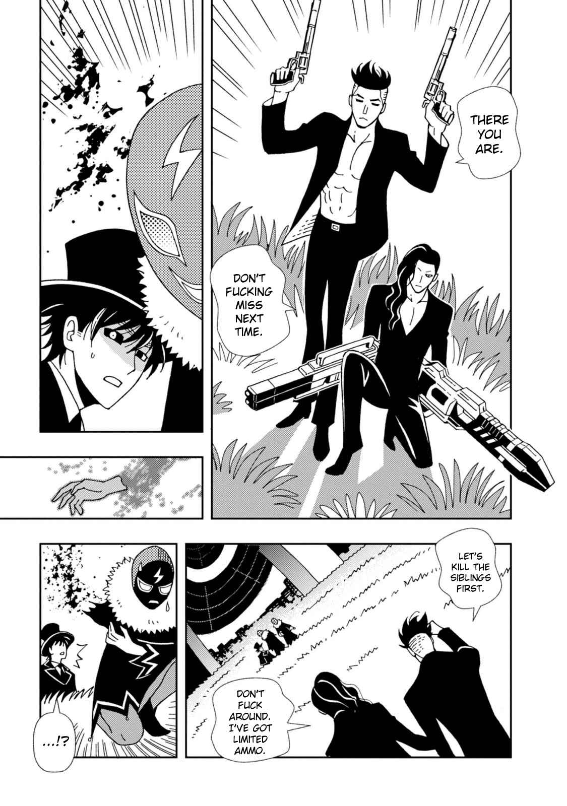 Page 9 Chapter 14 Dance in the Dark