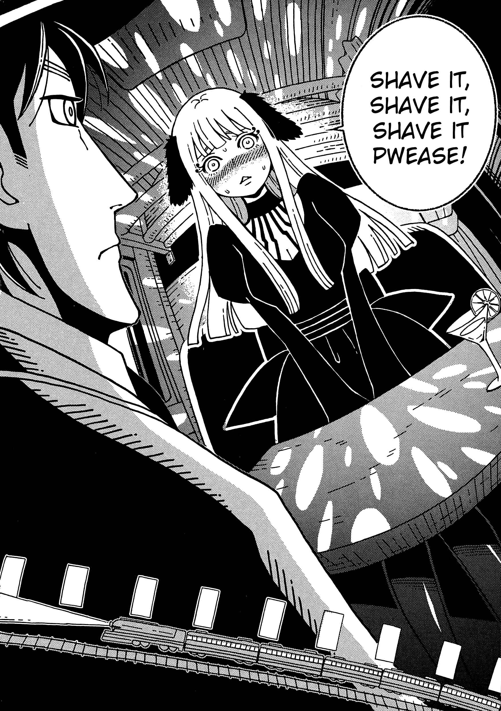 Page 18 Chapter 3 Dance in the Dark