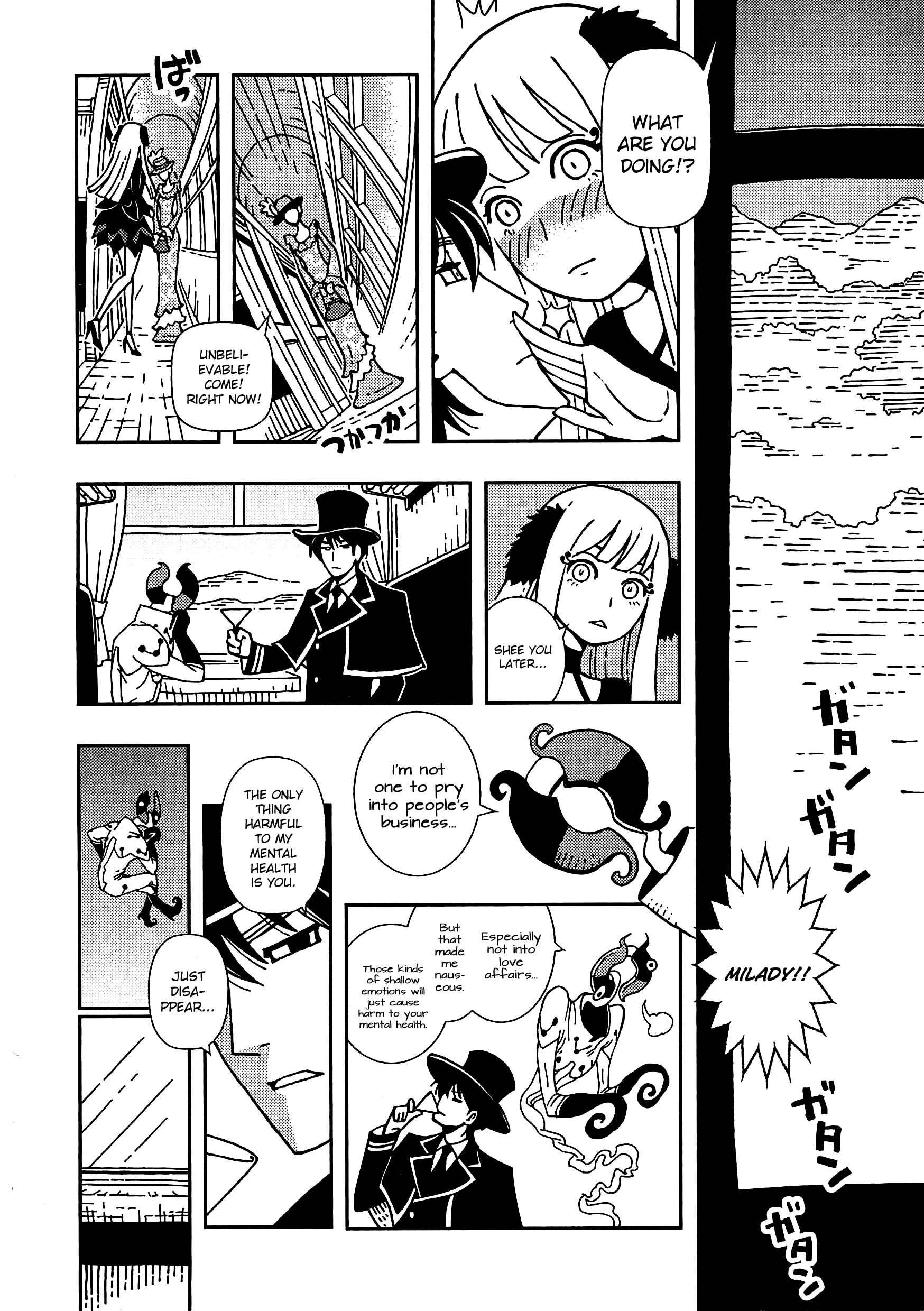 Page 21 Chapter 3 Dance in the Dark