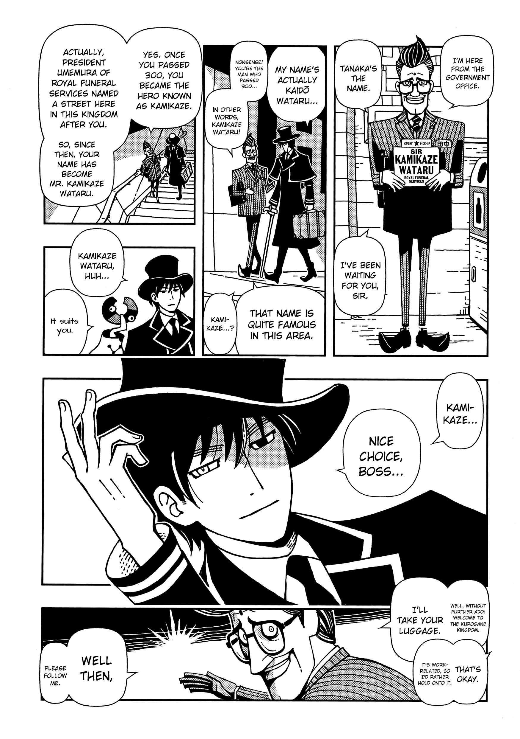 Page 25 Chapter 3 Dance in the Dark