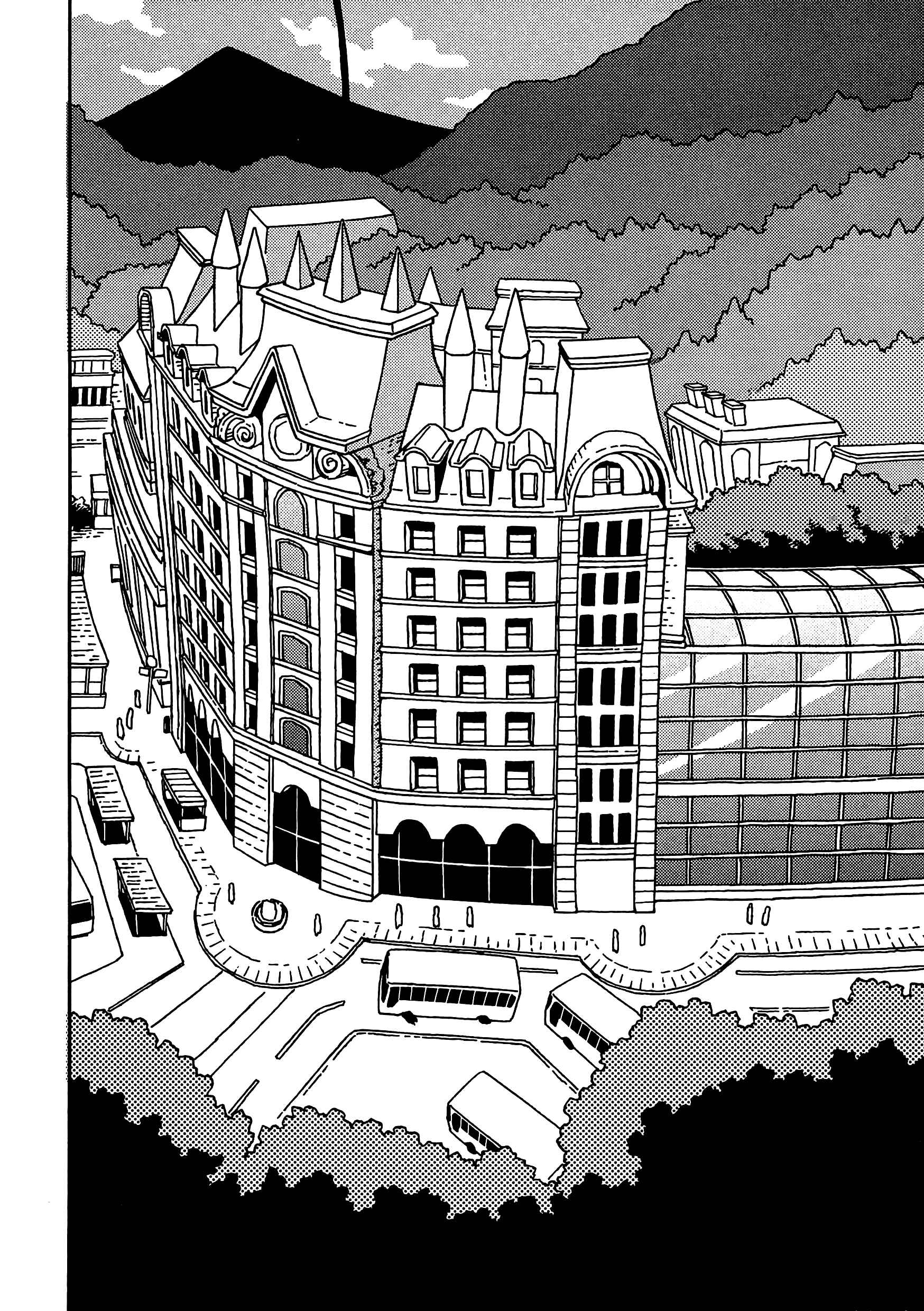 Page 6 Chapter 3 Dance in the Dark
