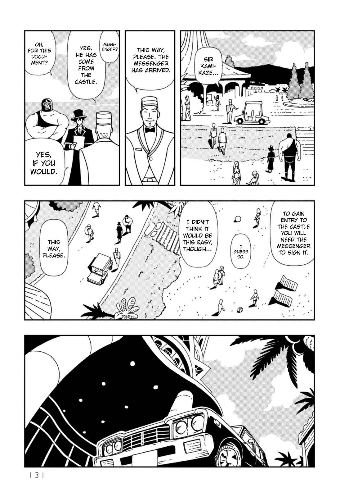 Page 5 Chapter 11 Dance in the Dark