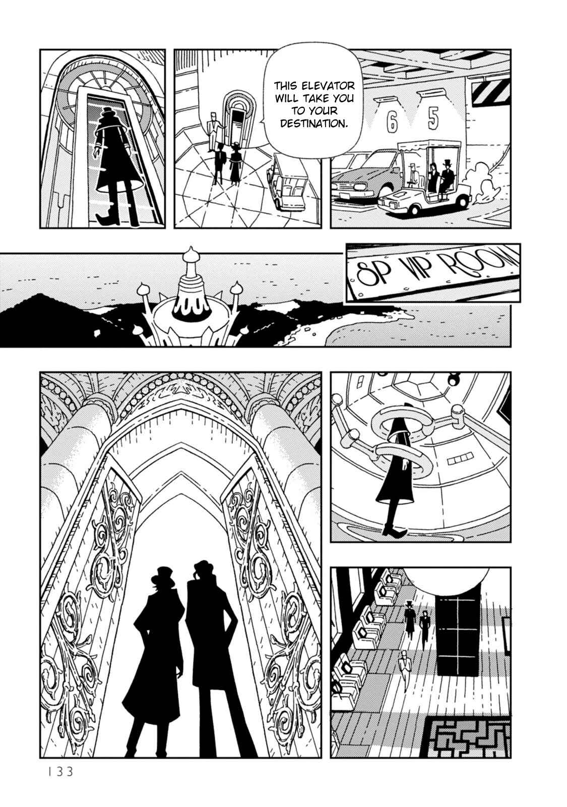 Page 7 Chapter 11 Dance in the Dark