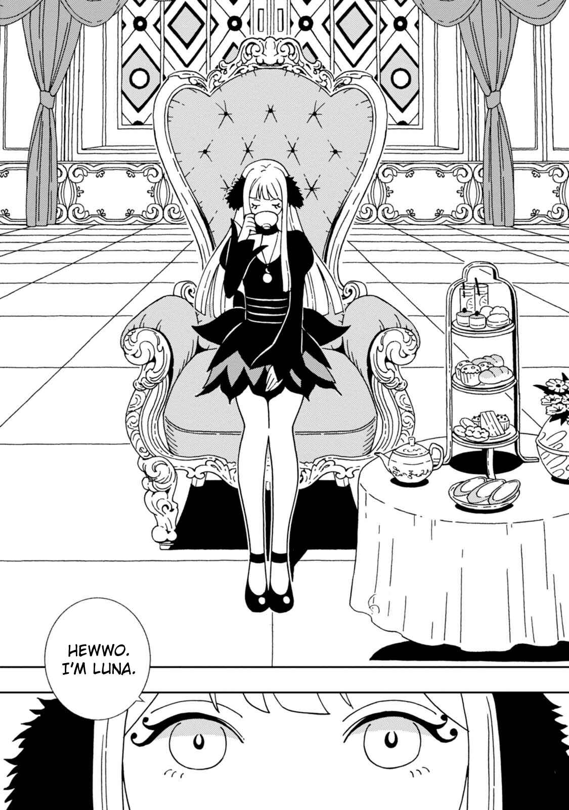 Page 8 Chapter 11 Dance in the Dark